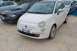 Fiat 500 1.2 EasyPower Lounge