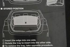 cappelliera toyota yaris  2022