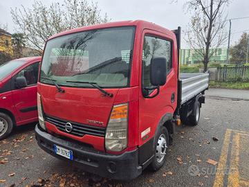 NISSAN Cabstar 35.13 2.5 TDI 130CV PC-RG Cabinat