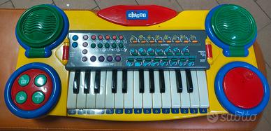 Chicco tastiera musicale 