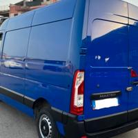 AFFAR E)Renault Master Euro6B 2.3DCI Turbo 80.000K