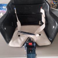 Seggiolino da bicicletta