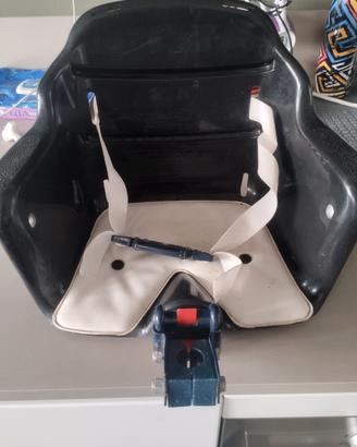 Seggiolino da bicicletta