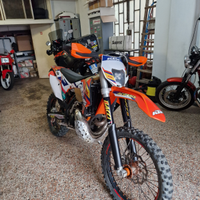 Ktm EXC 300 2t 2014