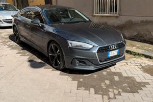 Audi a5 40
