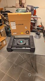 Laptop Cooler Cooling Pad