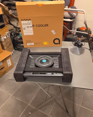Laptop Cooler Cooling Pad