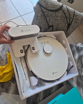 robot aspirapolvere 