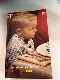 Le correzioni di  Jonathan Franzen