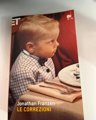 Le correzioni di  Jonathan Franzen