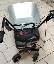 Motocarriola Eurosystems Carry motore HondaGCVx170