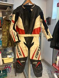 Tuta dainese tg 56