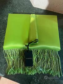 Pochette pinko verde ?