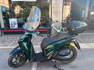 Honda SH 150 VETRO