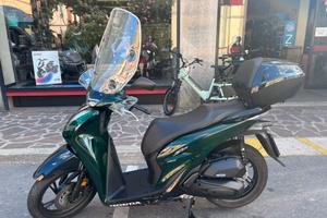 Honda SH 150 VETRO