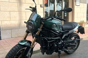 Benelli Leoncino 800 Trail 2025