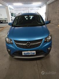 Opel Karl Rocks 1.0 75 CV aut.