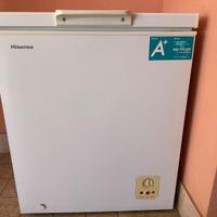 Congelatore Hisense