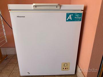 Congelatore Hisense