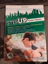 libro step up exam trainer 
