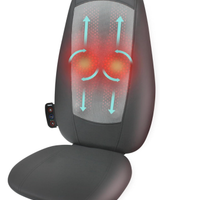 Homedics Sedile da massaggio shiatsu