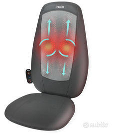 Homedics Sedile da massaggio shiatsu
