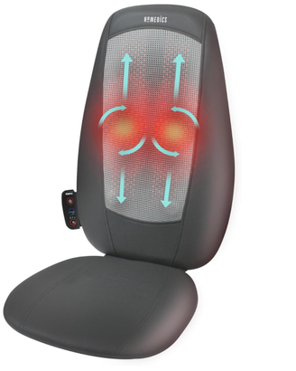 Homedics Sedile da massaggio shiatsu