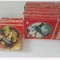 SUPER EROICA CAPOLAVORI LOTTO DAL N.1 DARDO