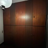 Armadio/ Guardaroba in legno