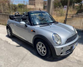 Mini 1.6 16V Cooper Cabrio