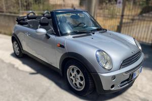 Mini 1.6 16V Cooper Cabrio