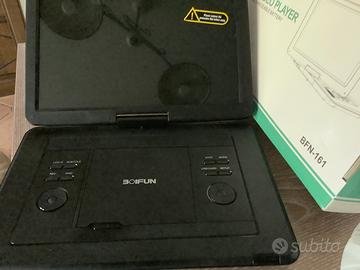 Lettore dvd portatile per bambini BOIFUN BFN-161