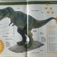 Tirannosauro Rex - La Grande Preistoria.
