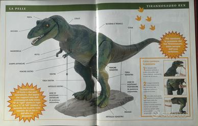 Tirannosauro Rex - La Grande Preistoria.