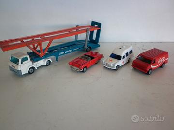 Corgi Junior Modellini