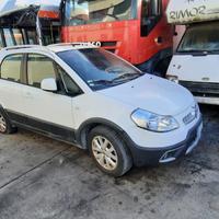 FIAT SEDICI 2010 - RICAMBI