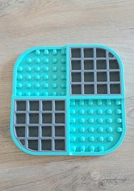 Ciotola anti ingozzamento