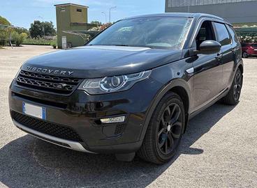 Discovery Sport 2.0 TD4 150CV HSE 4x4