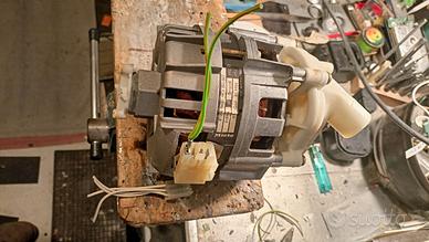 Motore Mpe-62/2-10R per lavastoviglie Miele