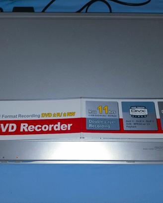 DVD recorder lg vintage 