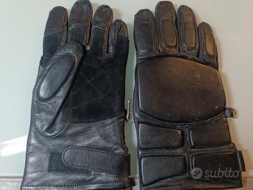 Guanti Pelle Imbottiture