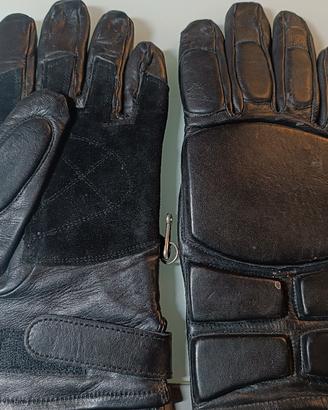 Guanti Pelle Imbottiture