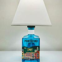 Lampada Bottiglia