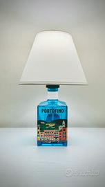 Lampada Bottiglia