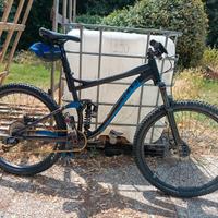 Bicicletta Mountain Bike Radon SWOOP 175