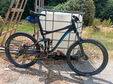 Bicicletta Mountain Bike Radon SWOOP 175