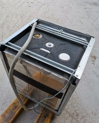 LAVASTOVIGLIE WEGA WHITE WW 53 SC