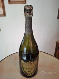 Bottiglia decorativa vintage Dom Perignon 1990 I