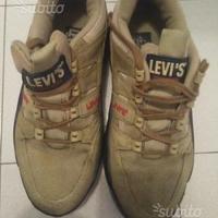 Scarpe LEVIS (ORIGINALI) VINTAGE Carrarmato