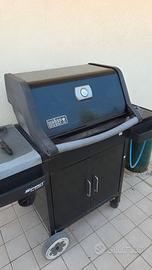 barbecue WEBER spirit